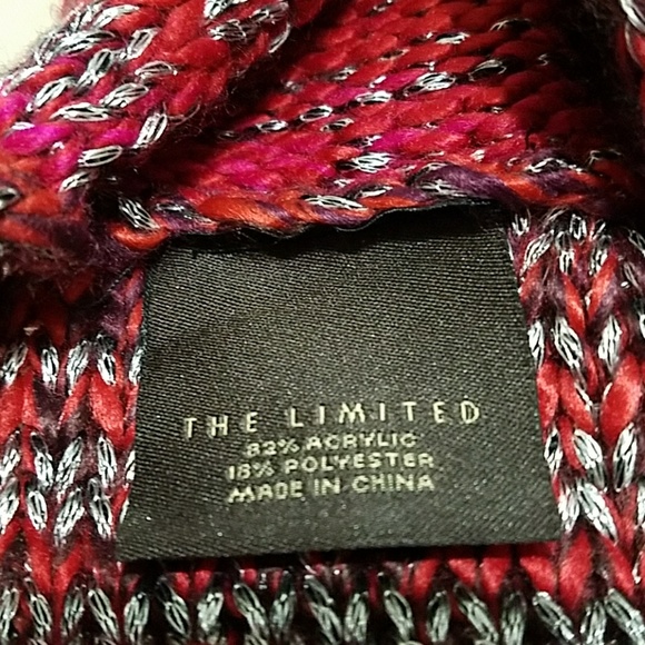 3/$20 The Limited infinity scarf - Picture 2 of 2